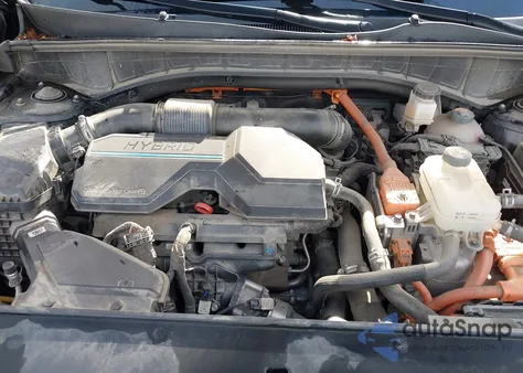 2022 Kia Sorento Plug-In Hybrid Sx Prestige from USA, damaged, VIN KNDRMDLHXN5066327